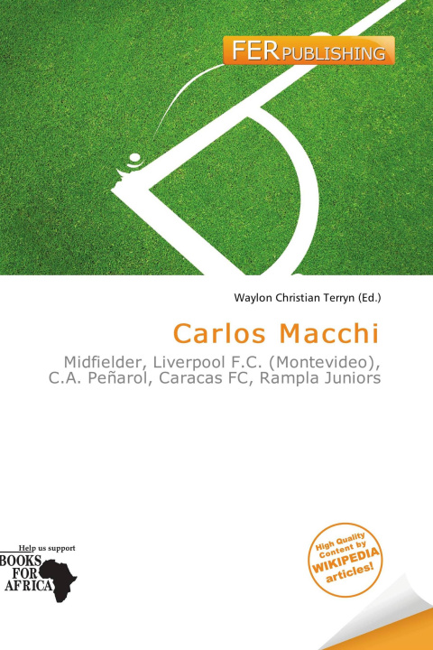 Buch Carlos Macchi 
