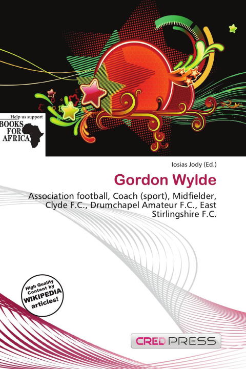 Könyv Gordon Wylde 