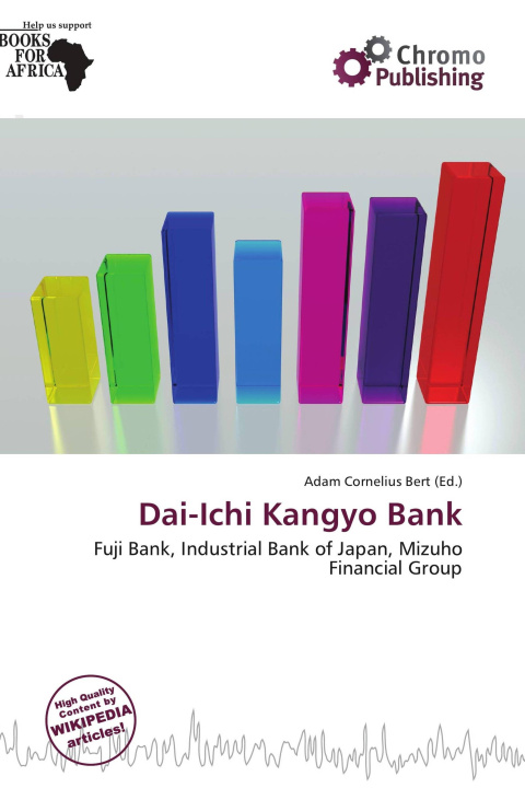 Book Dai-Ichi Kangyo Bank 