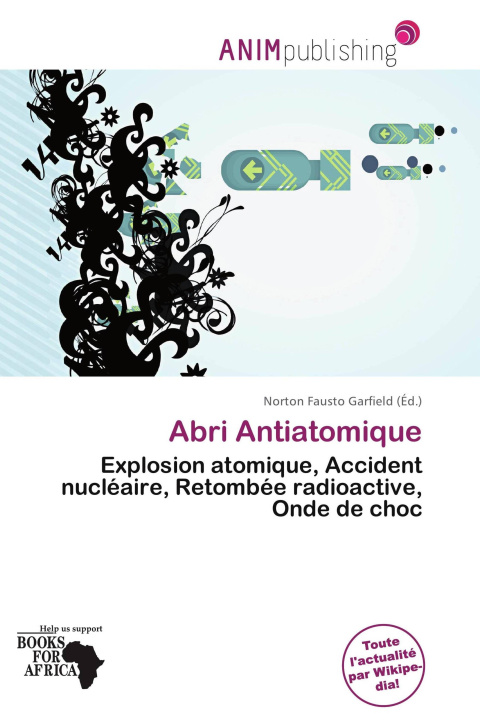 Carte Abri Antiatomique 