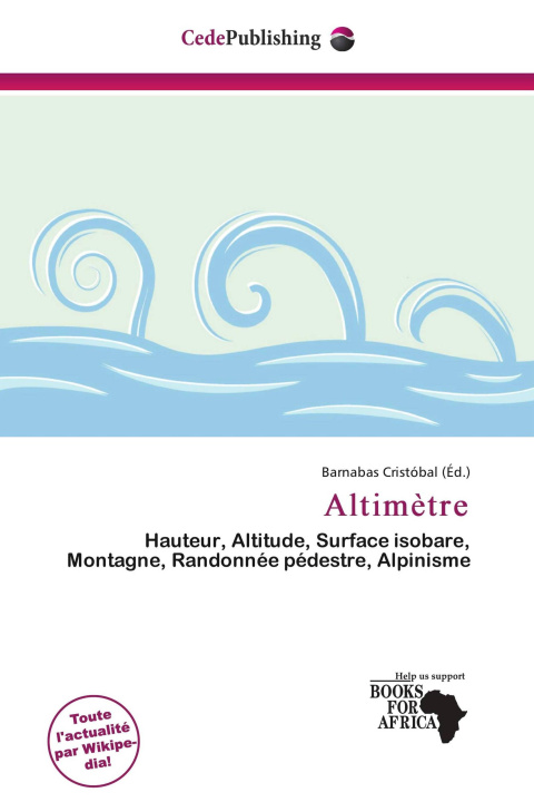 Carte Altimètre 