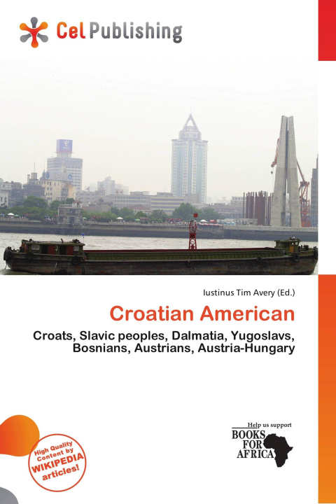 Buch Croatian American 