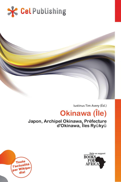 Книга Okinawa (Île) 