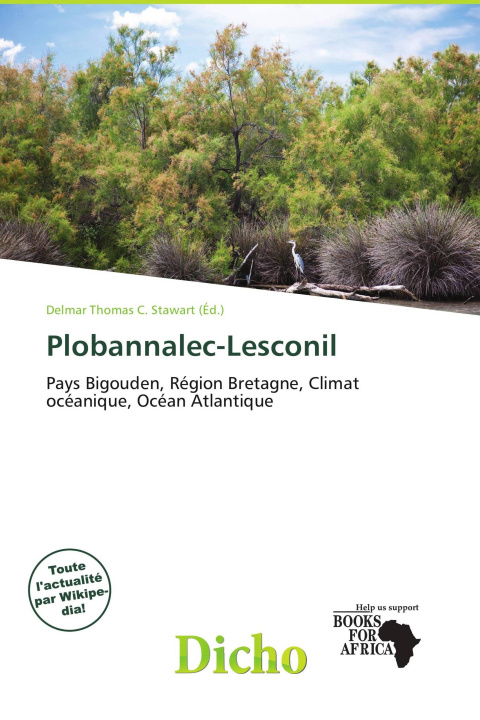 Buch Plobannalec-Lesconil 