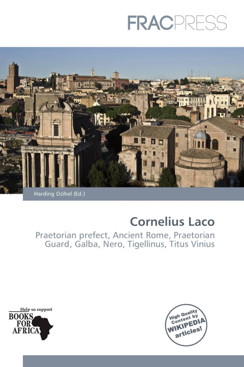 Boek Cornelius Laco 