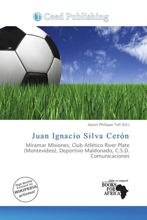 Carte Juan Ignacio Silva Cerón 