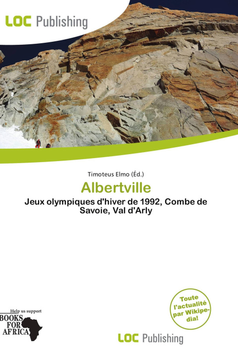 Книга Albertville 