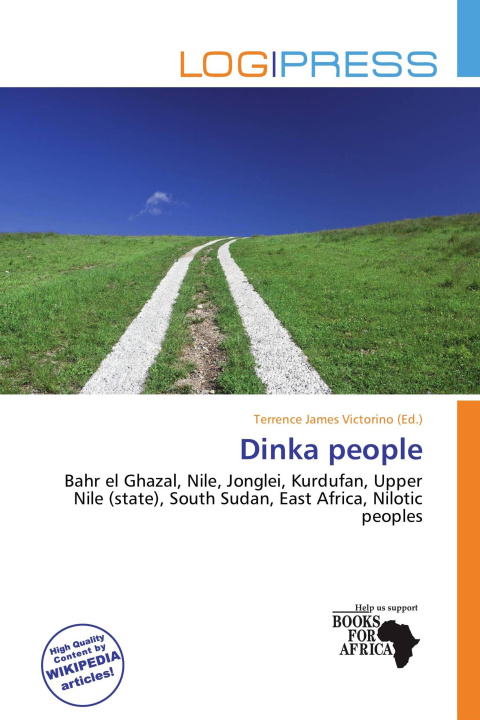 Libro Dinka people 
