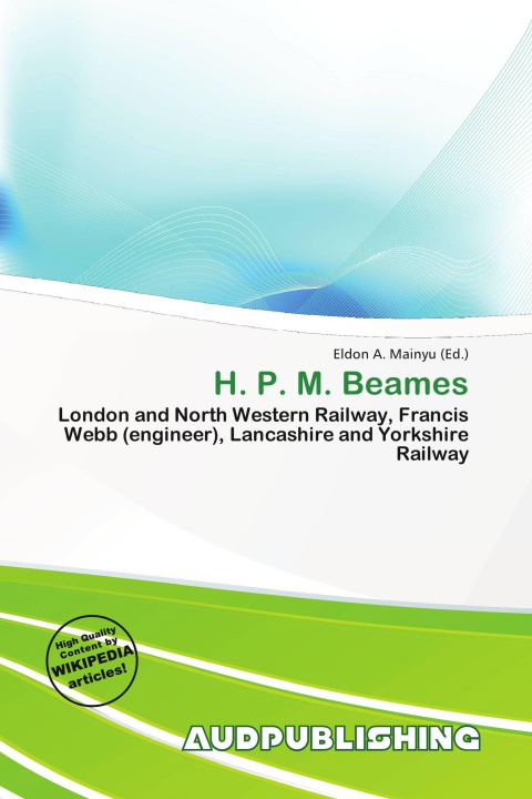 Buch H. P. M. Beames 