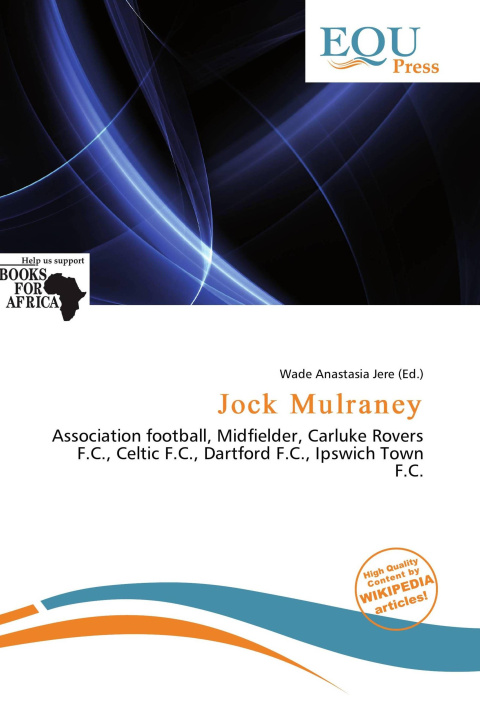 Buch Jock Mulraney 