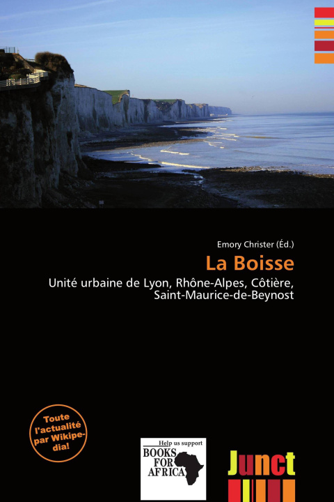 Buch La Boisse 