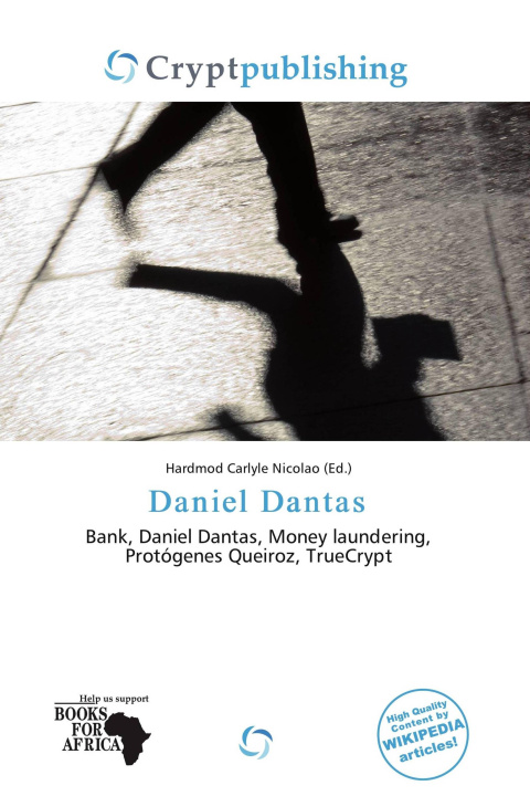 Книга Daniel Dantas 
