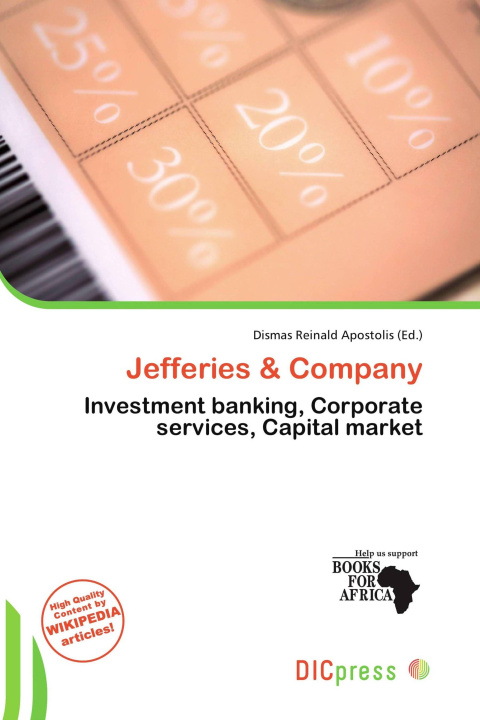 Książka Jefferies & Company 