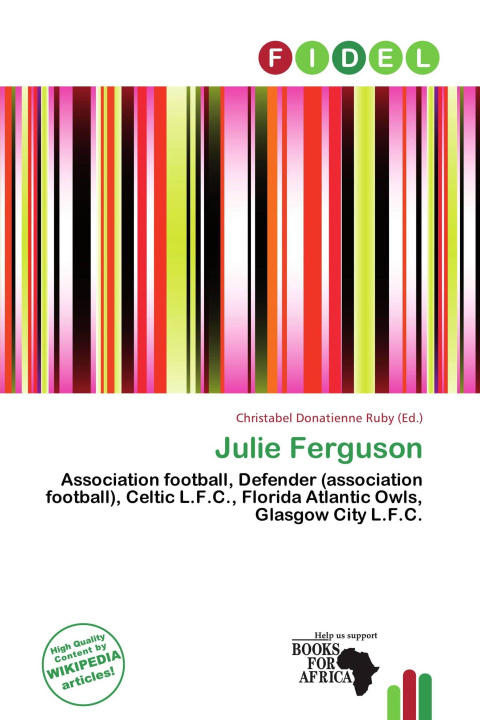 Carte Julie Ferguson 
