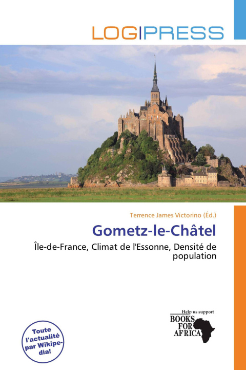 Книга Gometz-le-Châtel 