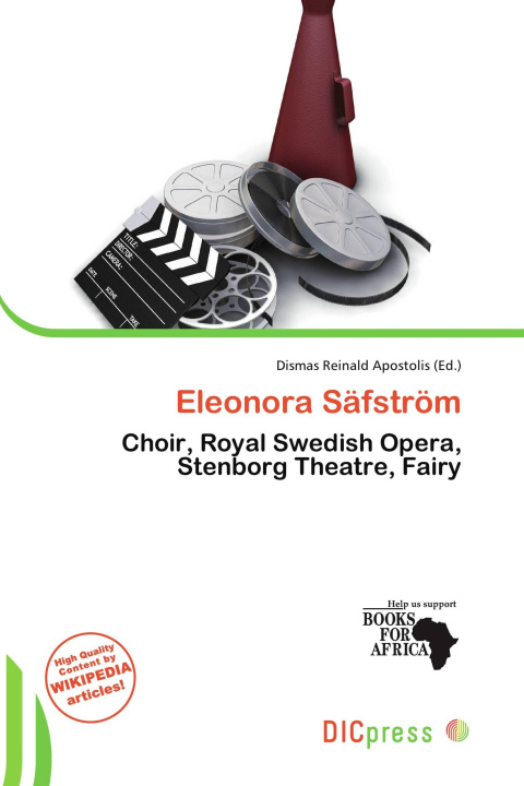 Книга Eleonora Säfström 