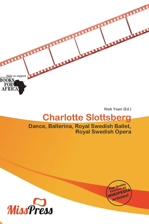 Könyv Charlotte Slottsberg 