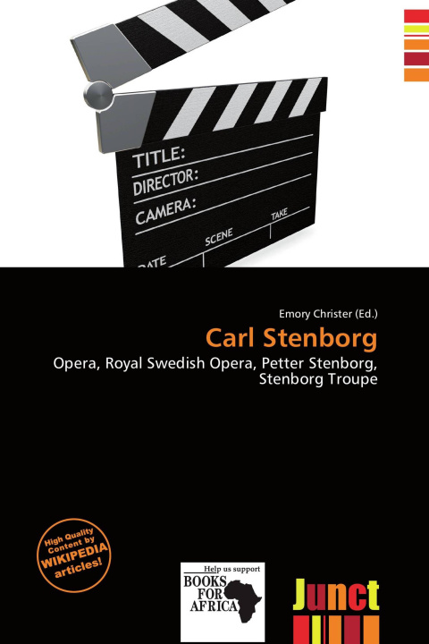 Carte Carl Stenborg 