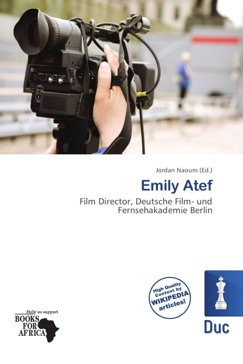 Книга Emily Atef 