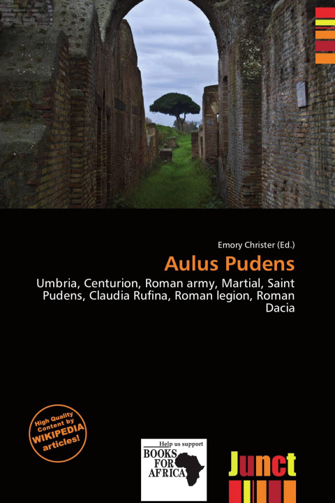 Buch Aulus Pudens 