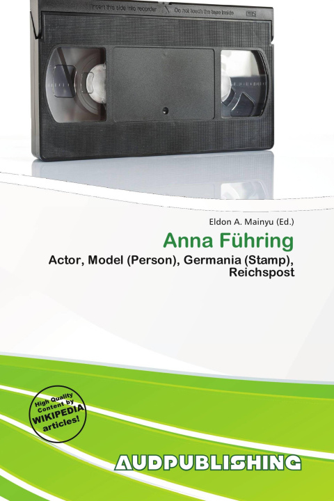 Buch Anna Führing 