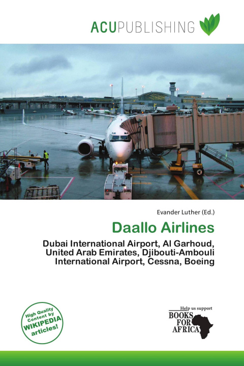Книга Daallo Airlines 