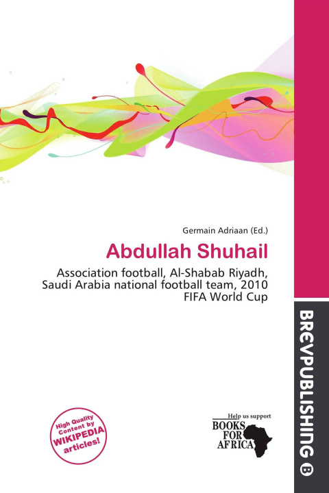 Boek Abdullah Shuhail 