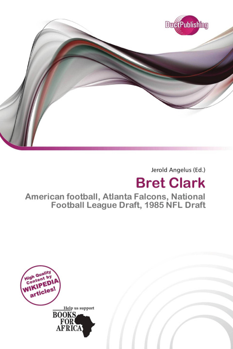Книга Bret Clark 