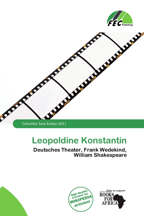 Carte Leopoldine Konstantin 