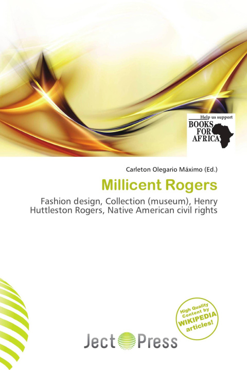 Carte Millicent Rogers 