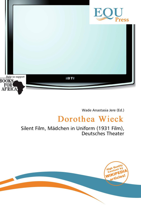 Carte Dorothea Wieck 