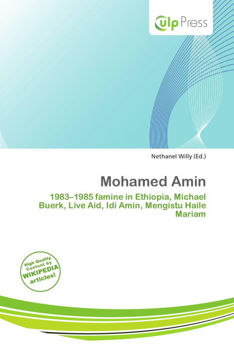 Buch Mohamed Amin 