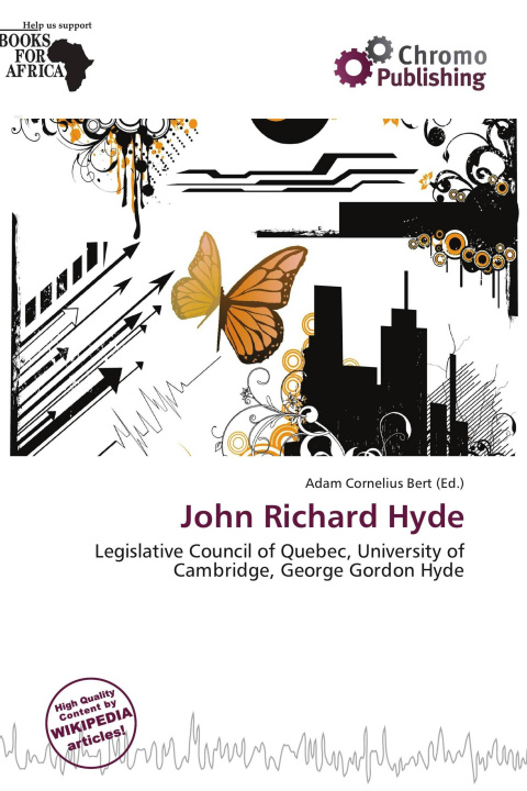 Buch John Richard Hyde 