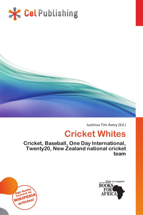 Buch Cricket Whites 
