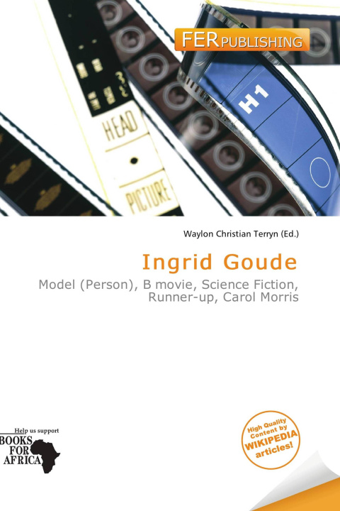 Книга Ingrid Goude 