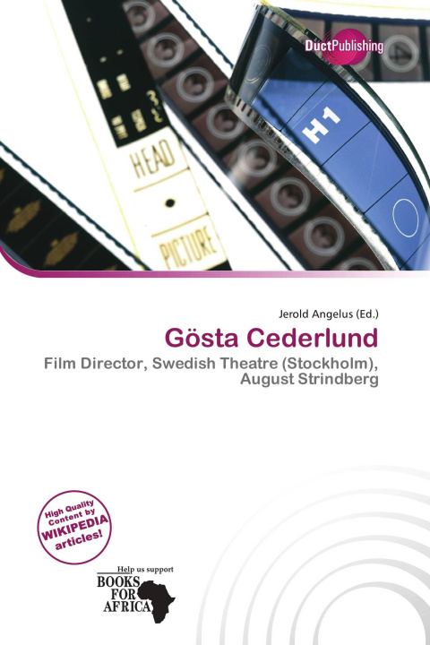 Книга Gösta Cederlund 