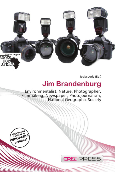 Buch Jim Brandenburg 