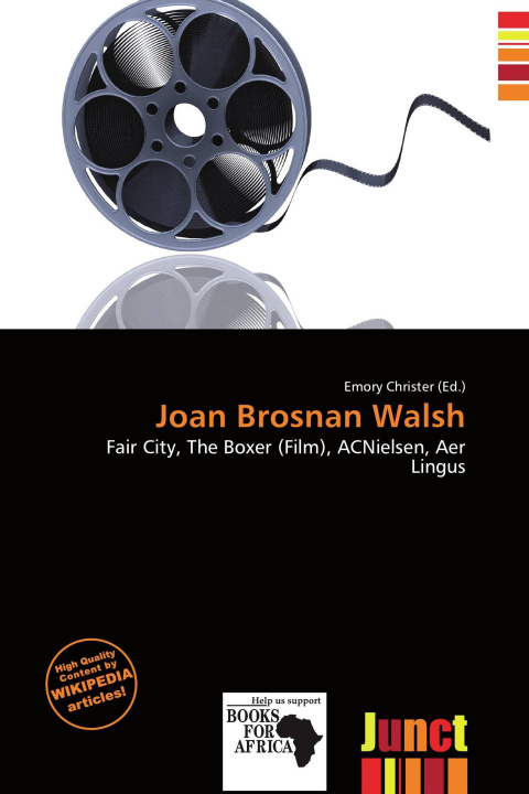 Livro Joan Brosnan Walsh 