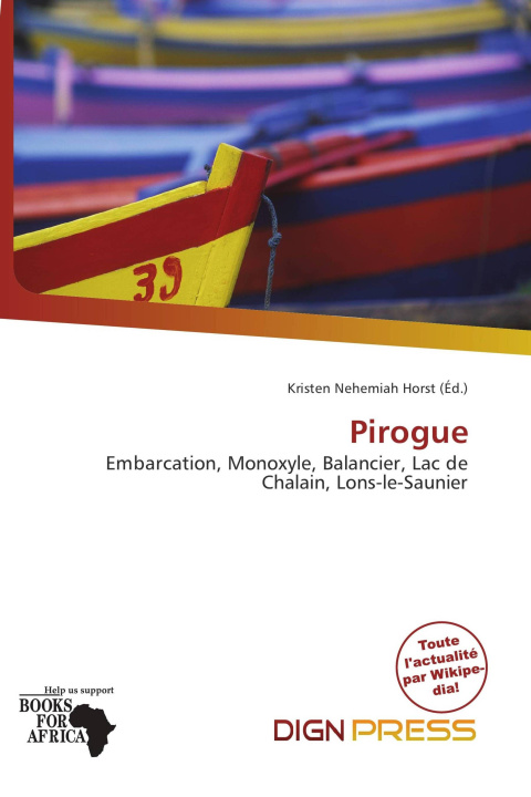 Carte Pirogue 