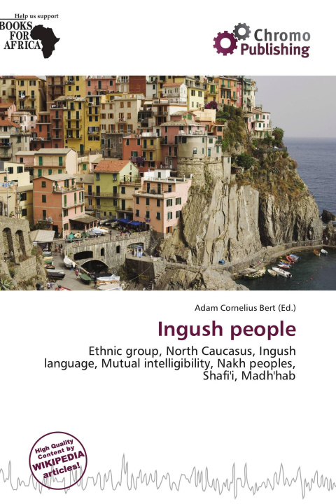 Carte Ingush people 