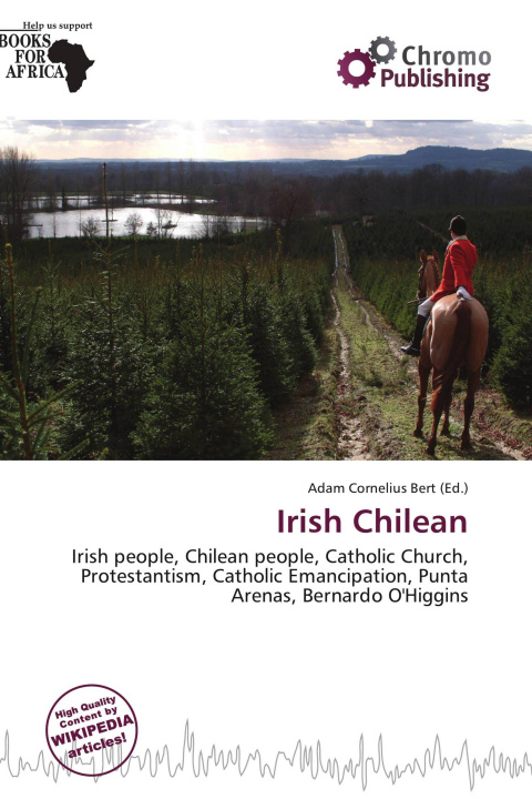 Könyv Irish Chilean 