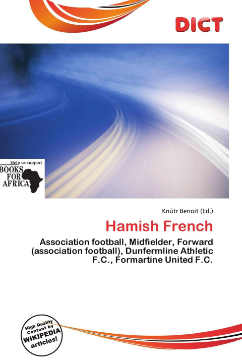 Carte Hamish French 
