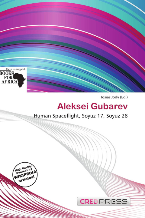 Knjiga Aleksei Gubarev 