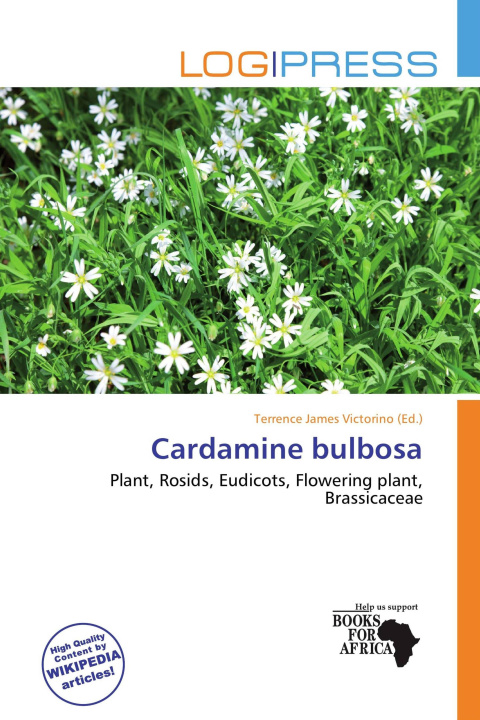 Carte Cardamine bulbosa 