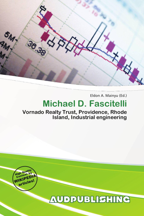 Buch Michael D. Fascitelli 