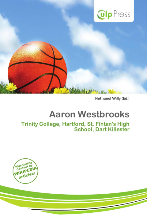 Książka Aaron Westbrooks 