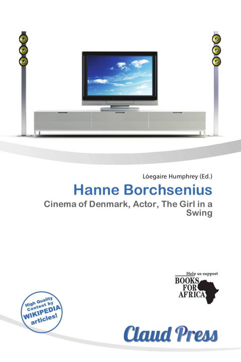 Книга Hanne Borchsenius 