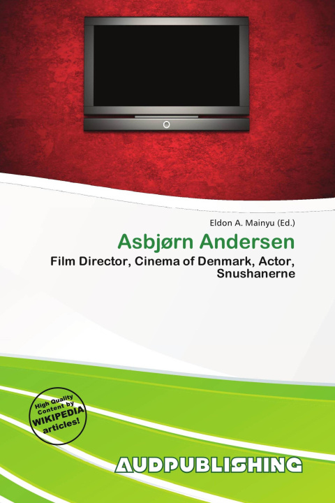 Книга Asbjørn Andersen 