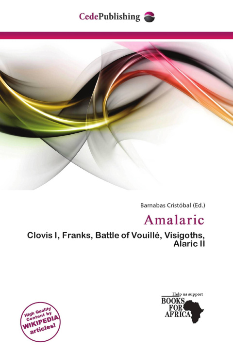 Libro Amalaric 