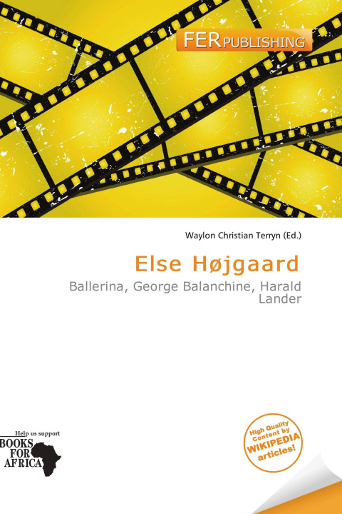Βιβλίο Else Højgaard 